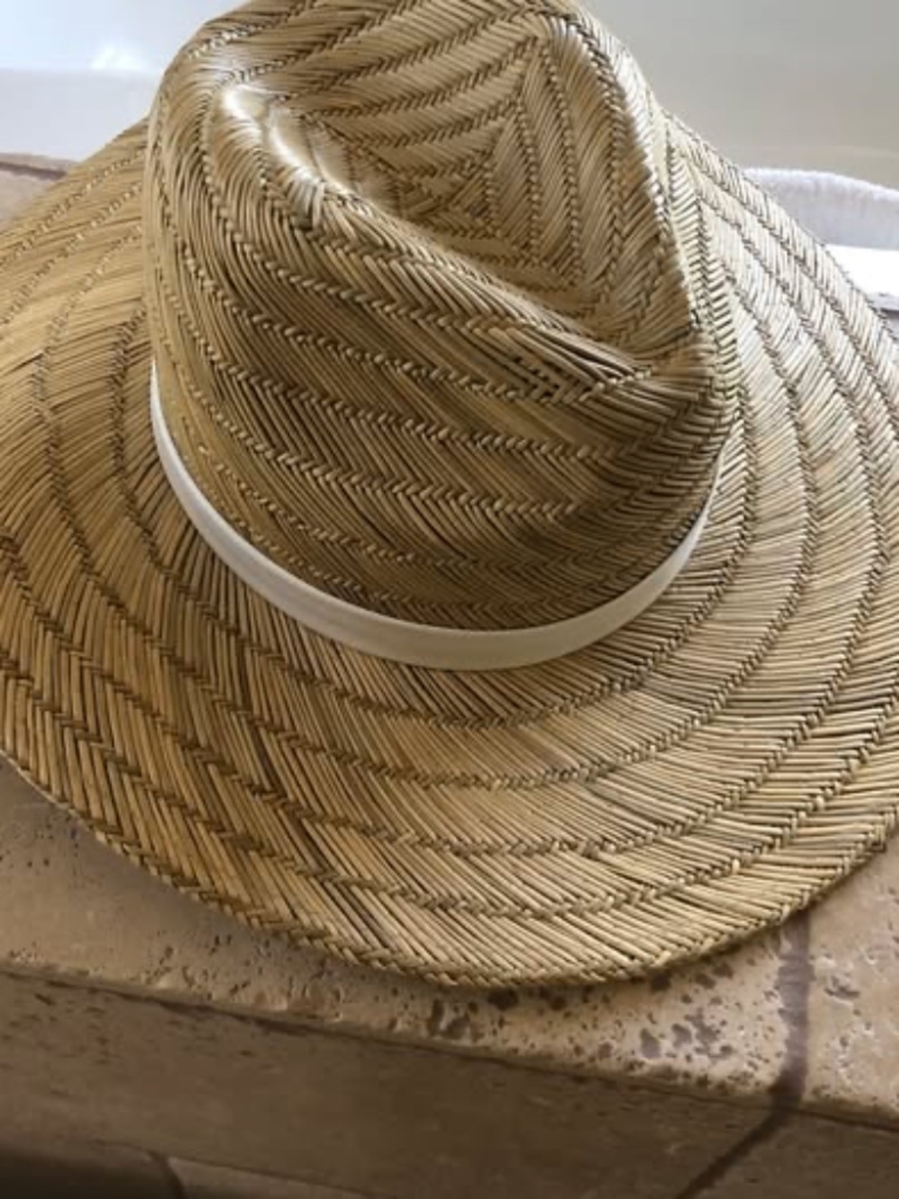 Straw Hat Levi’s Women's